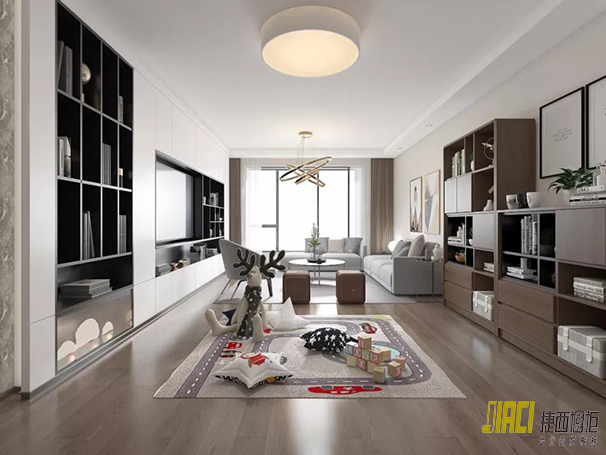 快看，这才是定制家具正确的打开方式！