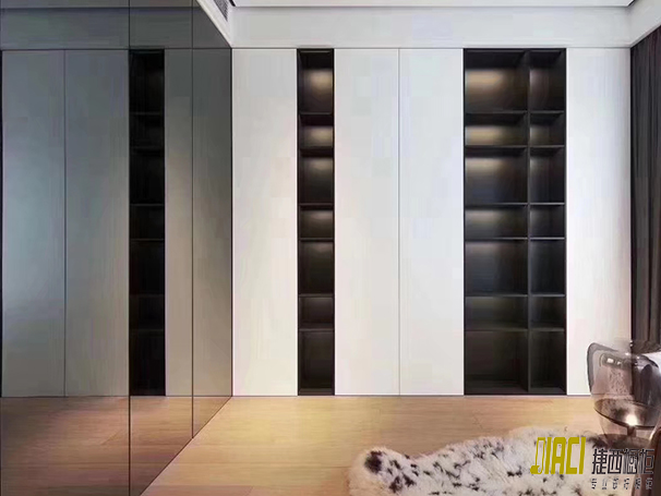 衣帽间衣柜定制，基础的6点一定要考虑！