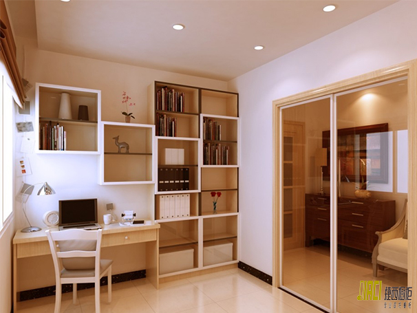 书房装修最佳尺寸，书房想要装修的精致，这些尺寸一定要掌握！