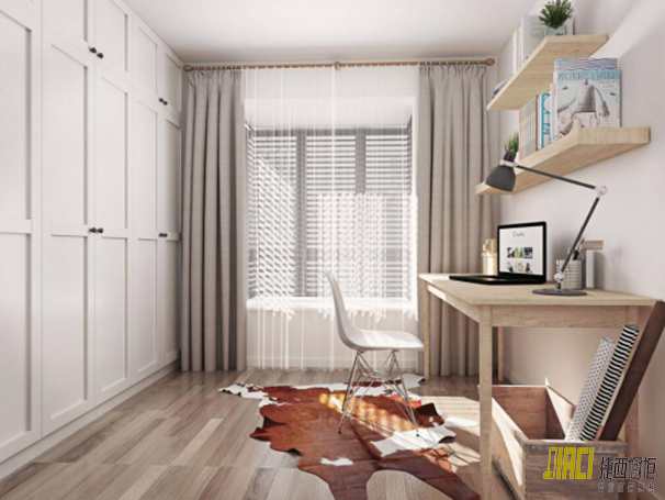 书房想要精致？这些尺寸一定要掌握！