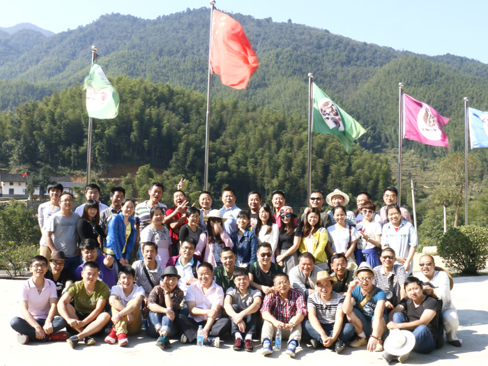 从心出发 重新起航 捷西橱柜石牛寨&纯溪小镇两日游记