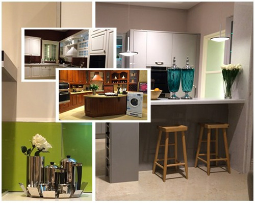 金秋十月 捷西橱柜趁佳节携新店怒袭而来