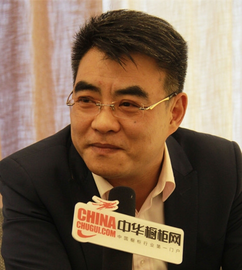 捷西橱柜品牌运营中心总经理苏嘉凌：先做强，再做大