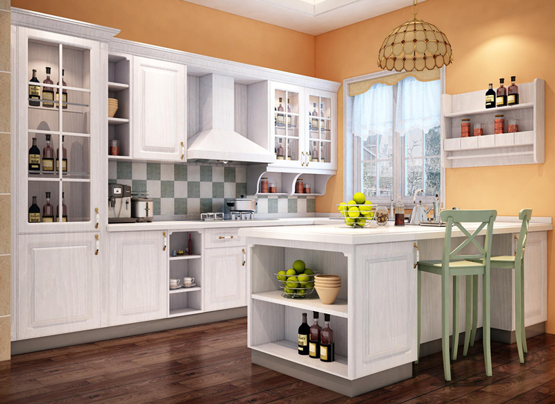 来自捷西橱柜导购的心声 橱柜选购四大误区需早避免