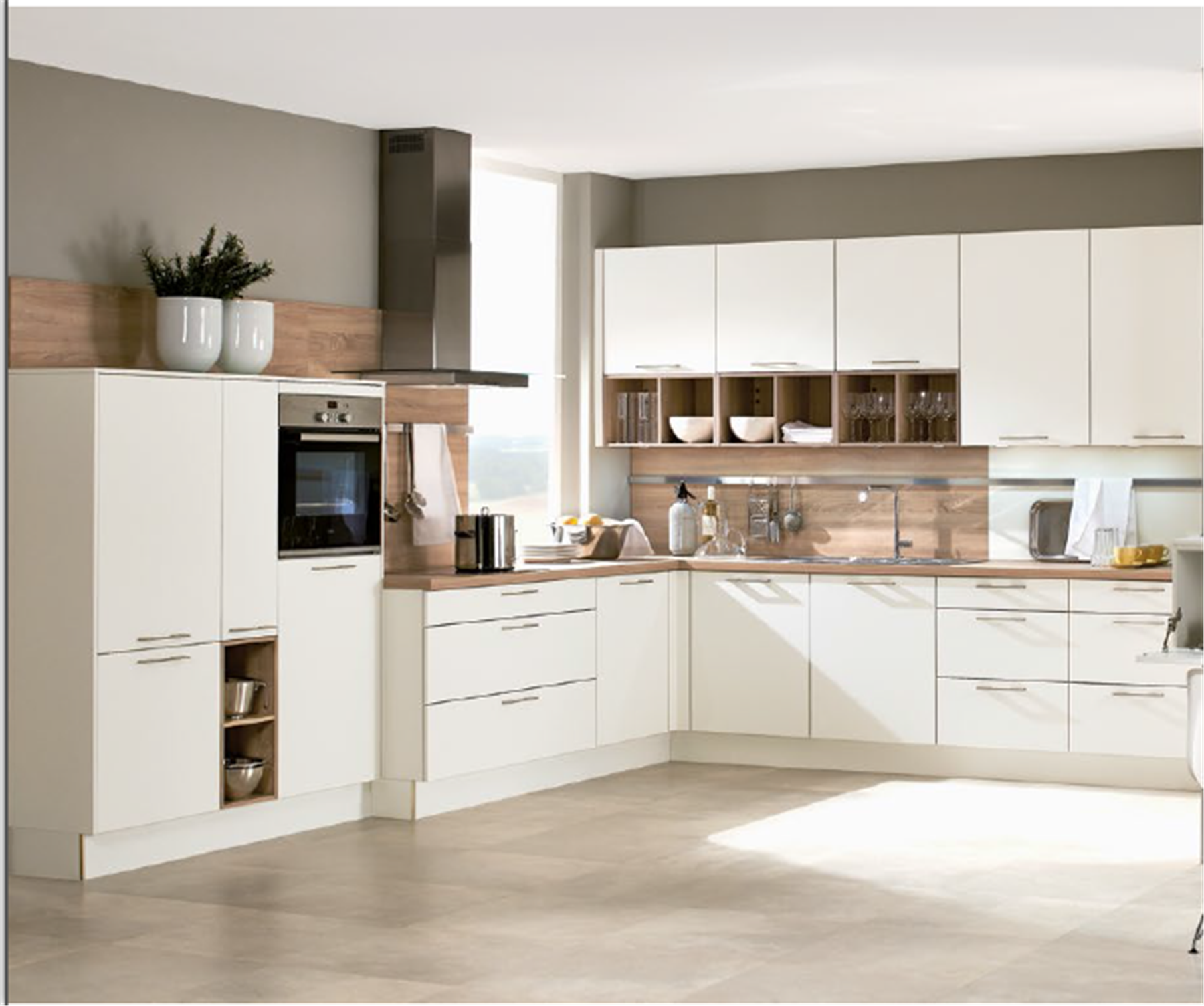 厨房装修时有猫腻 捷西橱柜教你科学选购进退有度