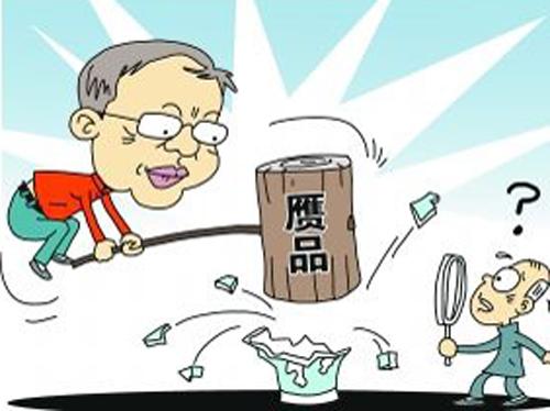 买橱柜勿走马观花 不验品就只能买赝品