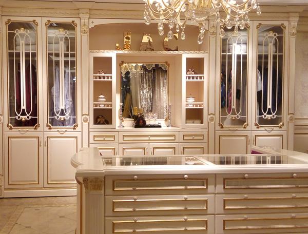 战略升级 捷西整体家居进军整体衣柜领域