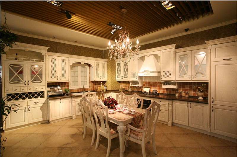 捷西橱柜温馨提示：整体橱柜一站式购买安装勿松弛