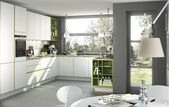 捷西橱柜：个性至上 打造90后专属厨房