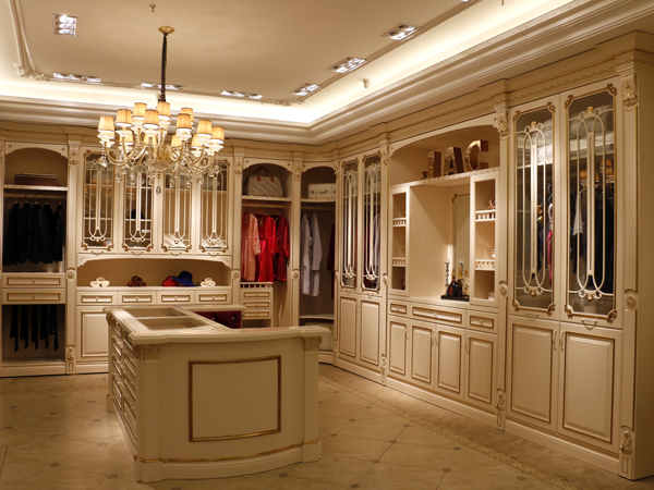 捷西衣柜试运营 纯味家居 从精致开始