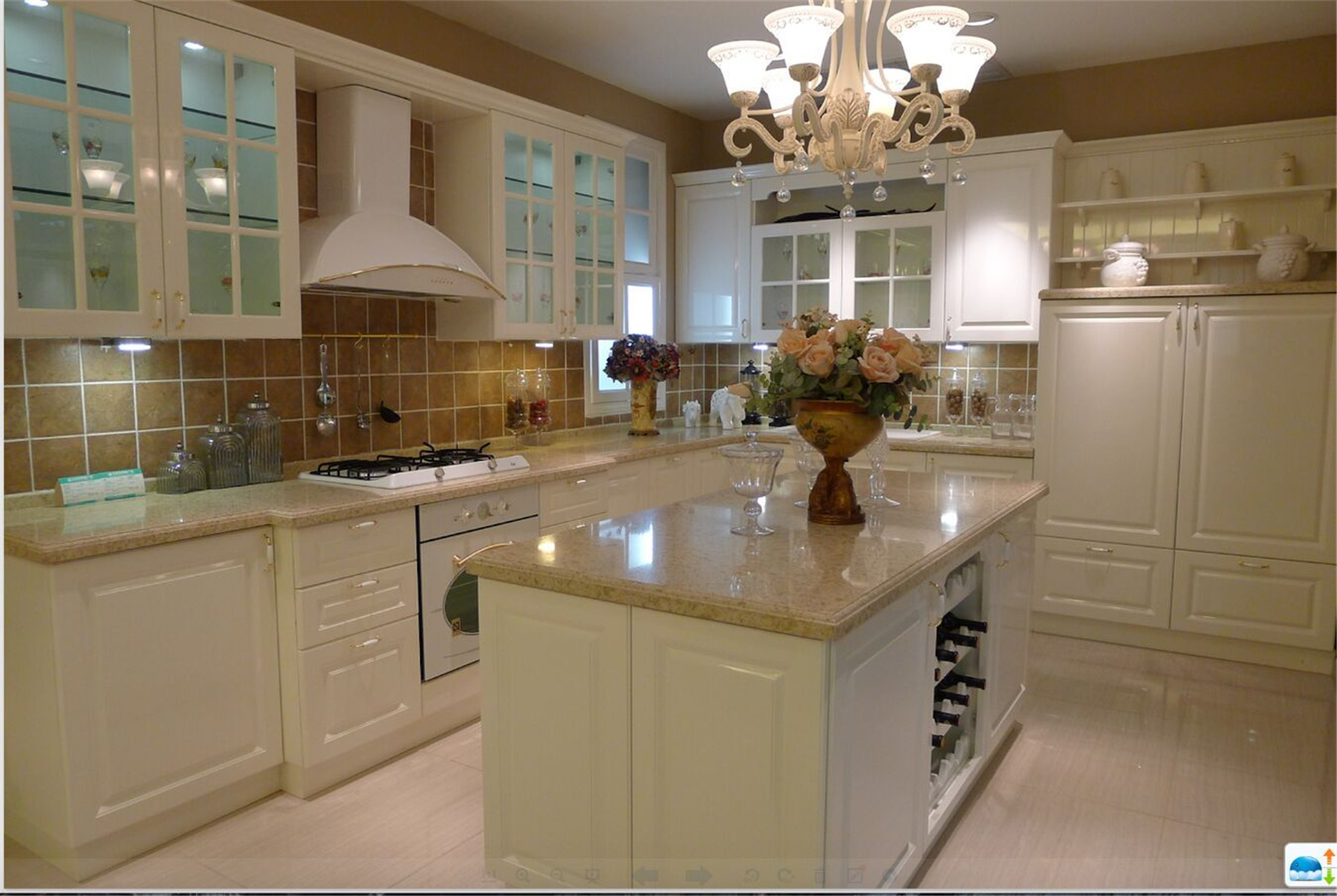 捷西全省联动火爆星城 盘点送出的那些原装厨房电器