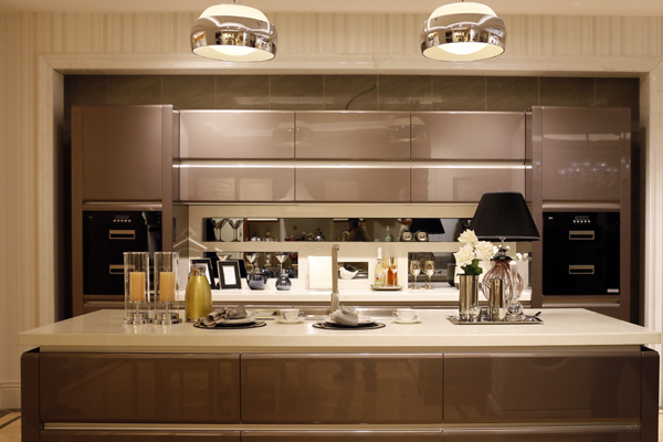 2015小鲜肉走火荧幕 捷西橱柜教你“小鲜肉”橱柜选购保养