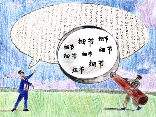 捷西橱柜：意料之外的小细节 让你家居大不同