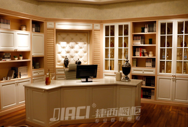 高颜值显气质 捷西整体家居带你一场时尚之旅