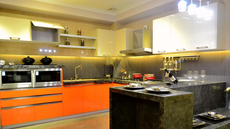 风雨兼程十七年 捷西橱柜只做一件事