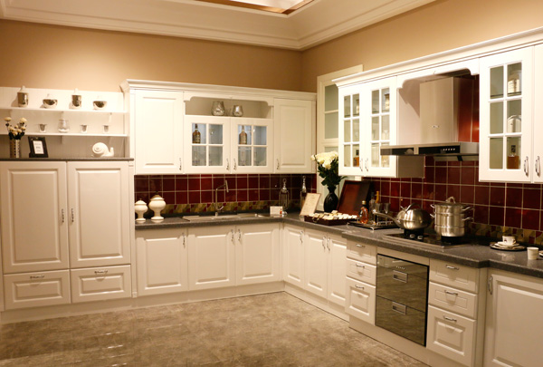 捷西橱柜：乱花渐入迷人眼 且看各类橱柜风情万千