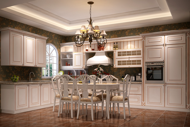 捷西橱柜强力支持 摆脱跳槽囧途