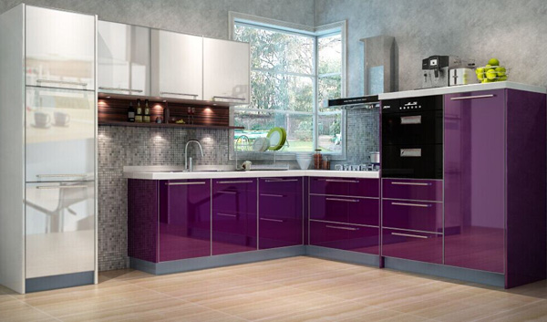 为爱留空间 捷西橱柜与你乐享家居生活