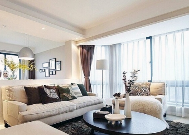 捷西橱柜：U型精致厨房空间