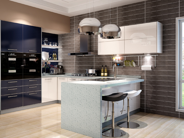 从年轻时尚出发 体验简单捷西家居色彩