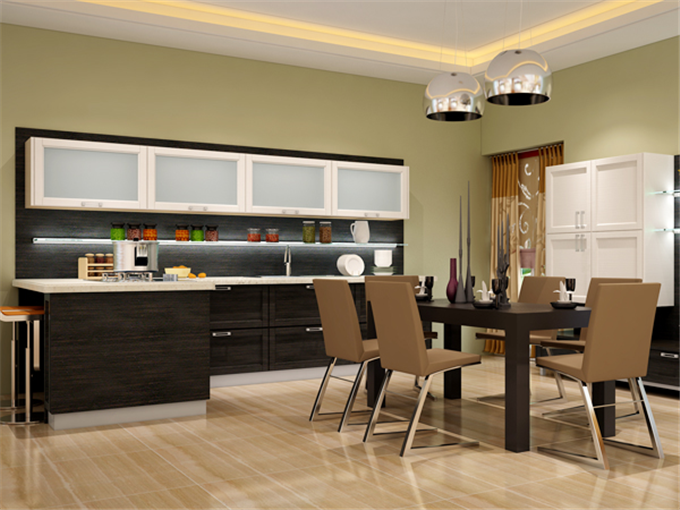 捷西橱柜：自怨自艾难成大事 科学管理赢得回报