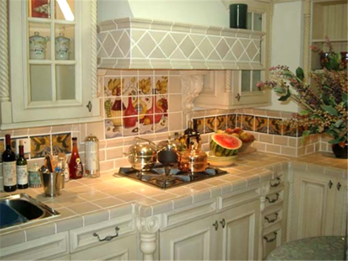 捷西橱柜：水泥橱柜小有市场 整体橱柜仍为主流