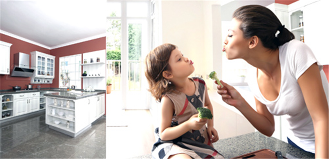 捷西橱柜：简单定义的舒适家居