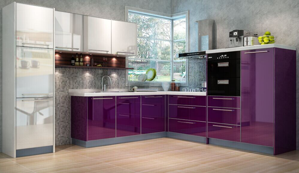 量体为衣、量户为厨 捷西橱柜专业做好橱柜