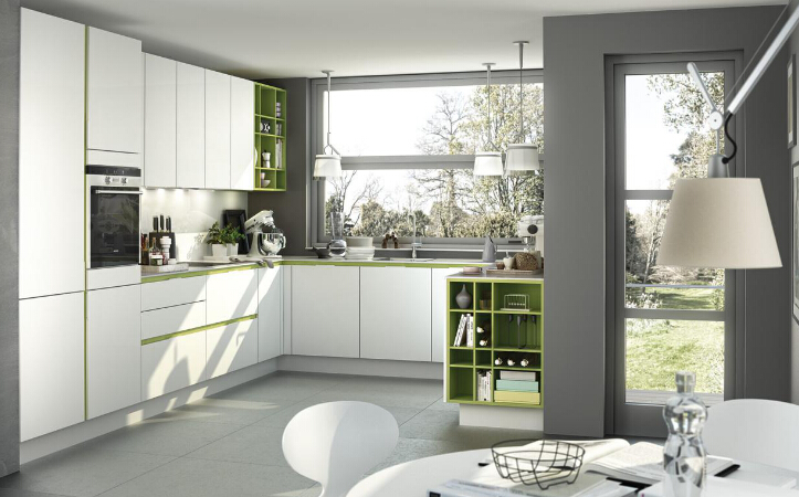 捷西橱柜定制 年轻就要大胆“装”出来