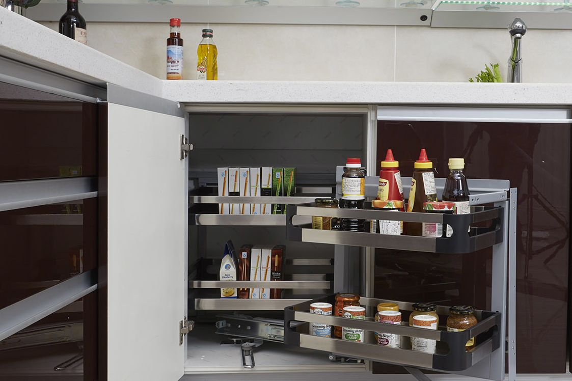 浪漫巴黎浪漫厨房 营造一个有爱的家——捷西橱柜之浪漫巴黎