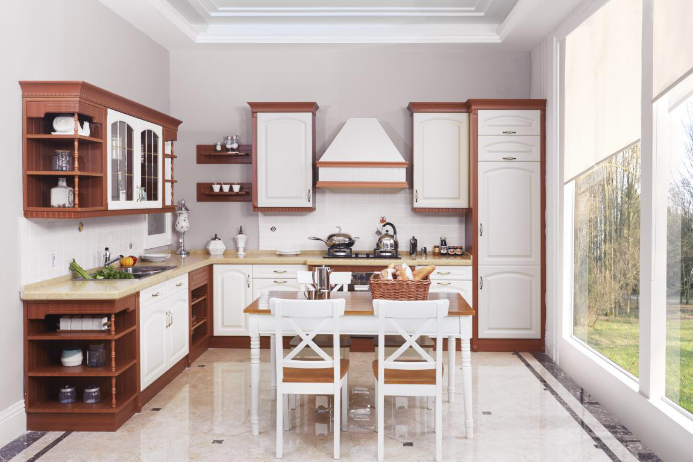 在捷西橱柜中寻找自然界的“绝代风华”