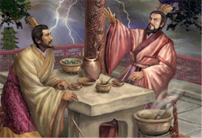 捷西橱柜招商会——“煮酒论英雄”