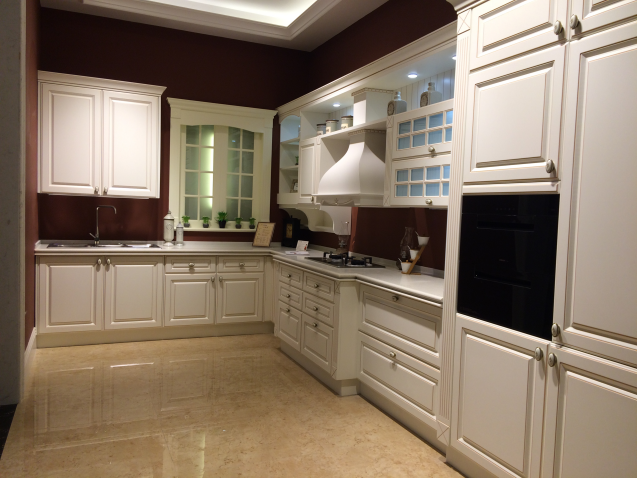 捷西橱柜与百隆强强联手 打造品质生活