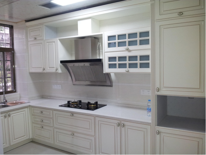 你有“A4腰” 捷西橱柜有4A服务