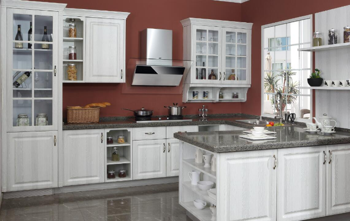 四爷若曦真的婚了  你也该来捷西橱柜找你的幸福时光了！