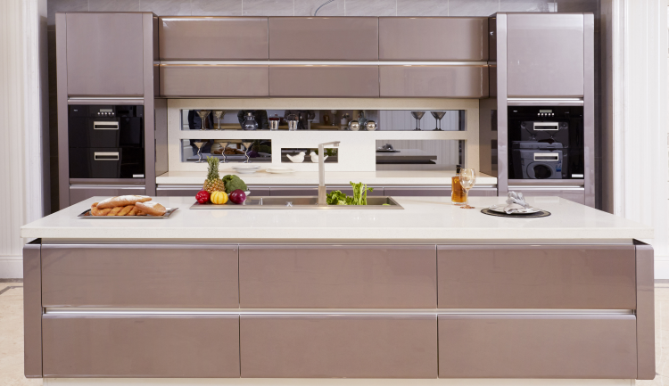 关注健康环保 关注捷西橱柜