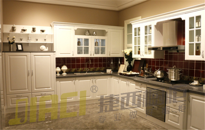 年轻新潮流 捷西橱柜打造个性时代