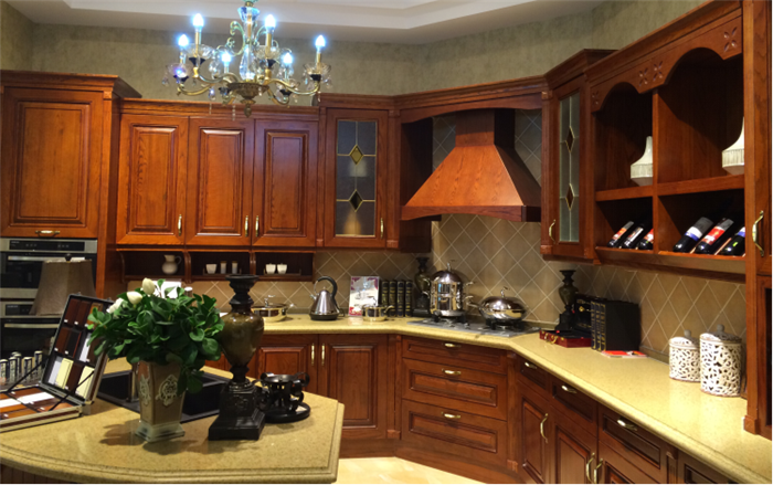 历久弥新 罗马帝爵橱柜铭刻在时光里的辉煌