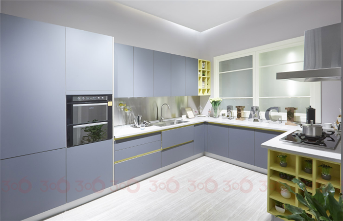 四月防潮季 携手捷西橱柜防潮板杜绝厨房霉菌