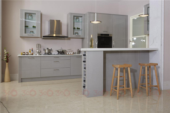 捷西橱柜之芝华士 醇和细腻的生活享受