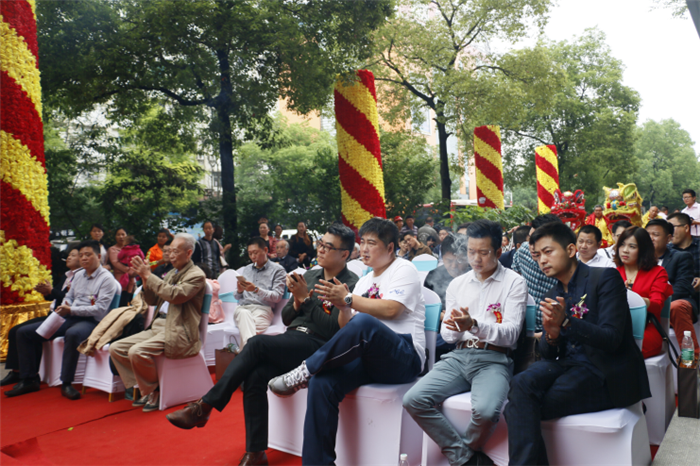 再续辉煌 捷西橱柜株洲店盛装开业