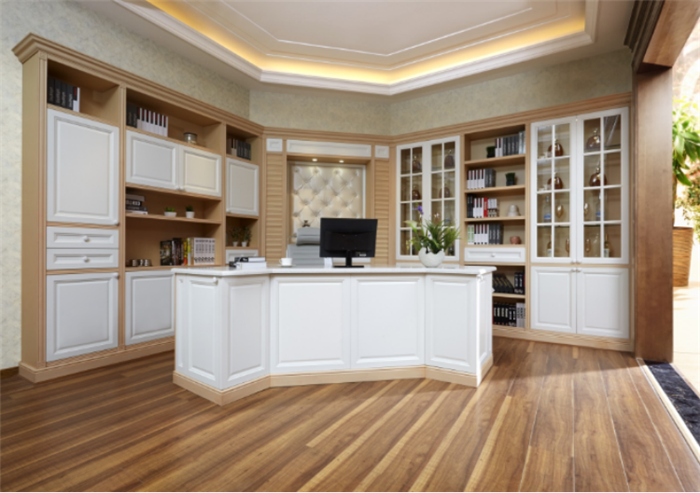 捷西整体衣柜 给你不一样的生活