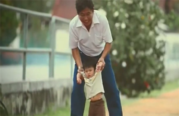 捷西橱柜 祝全天下父亲节日快乐！