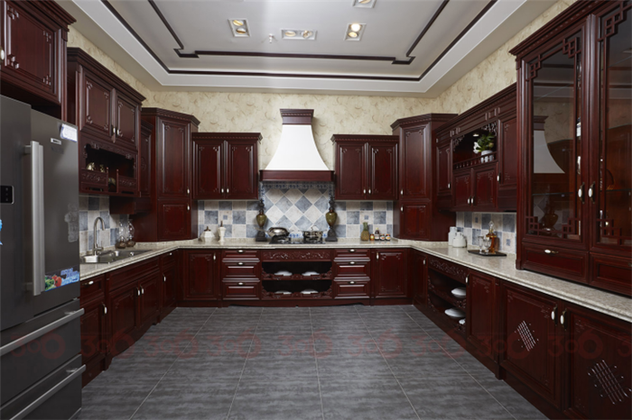 溯古追今话橱柜 复古捷西当典范