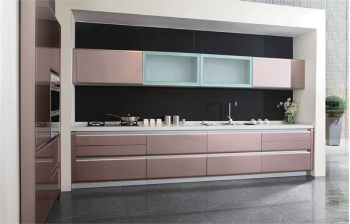 捷西整体家居定制 愿家被温柔以待