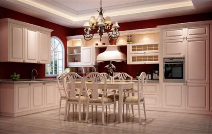 如何打造理想厨房 捷西助您一步到位