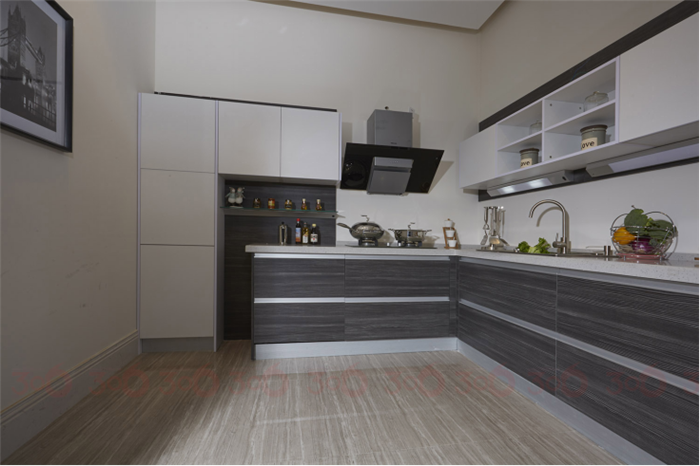 简单点 捷西橱柜让厨房“简单点”