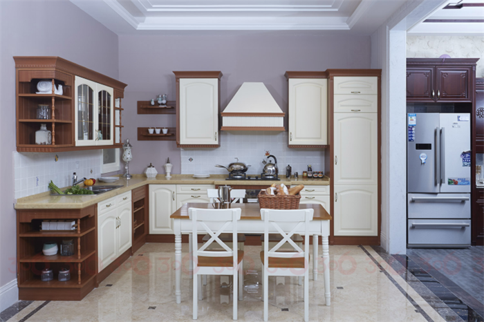 选择捷西橱柜 畅享定制家居新体验