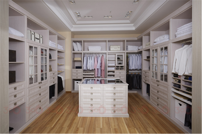 爱上衣柜爱上捷西 健康环保兼实用