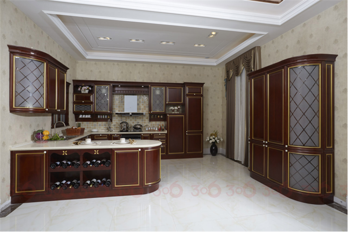 你想要的都在这 捷西橱柜任你挑